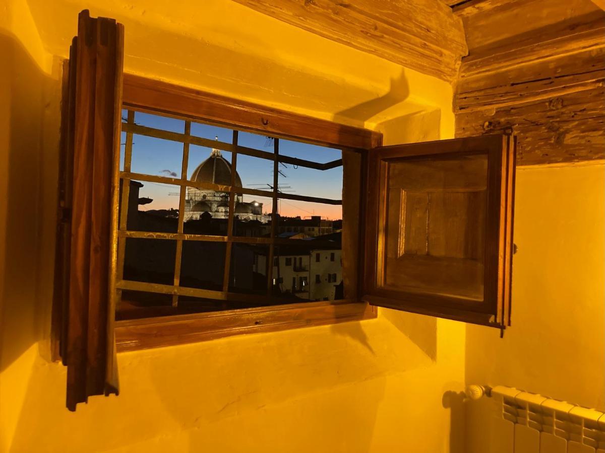 Palazzo Leopardi Apartment Флоренция Екстериор снимка