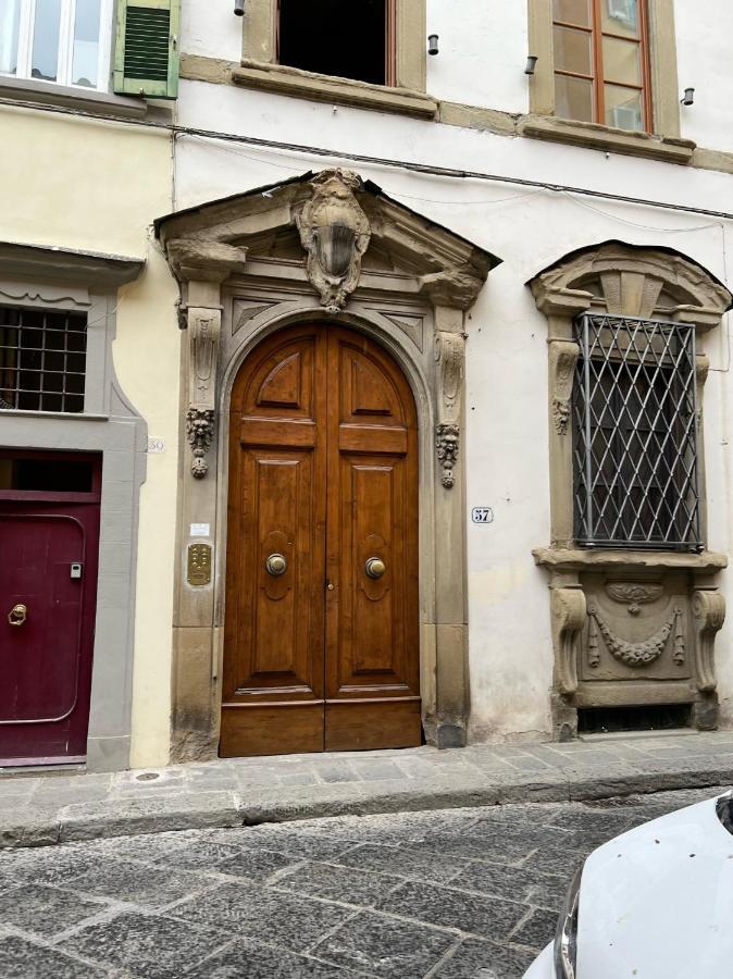 Palazzo Leopardi Apartment Флоренция Екстериор снимка