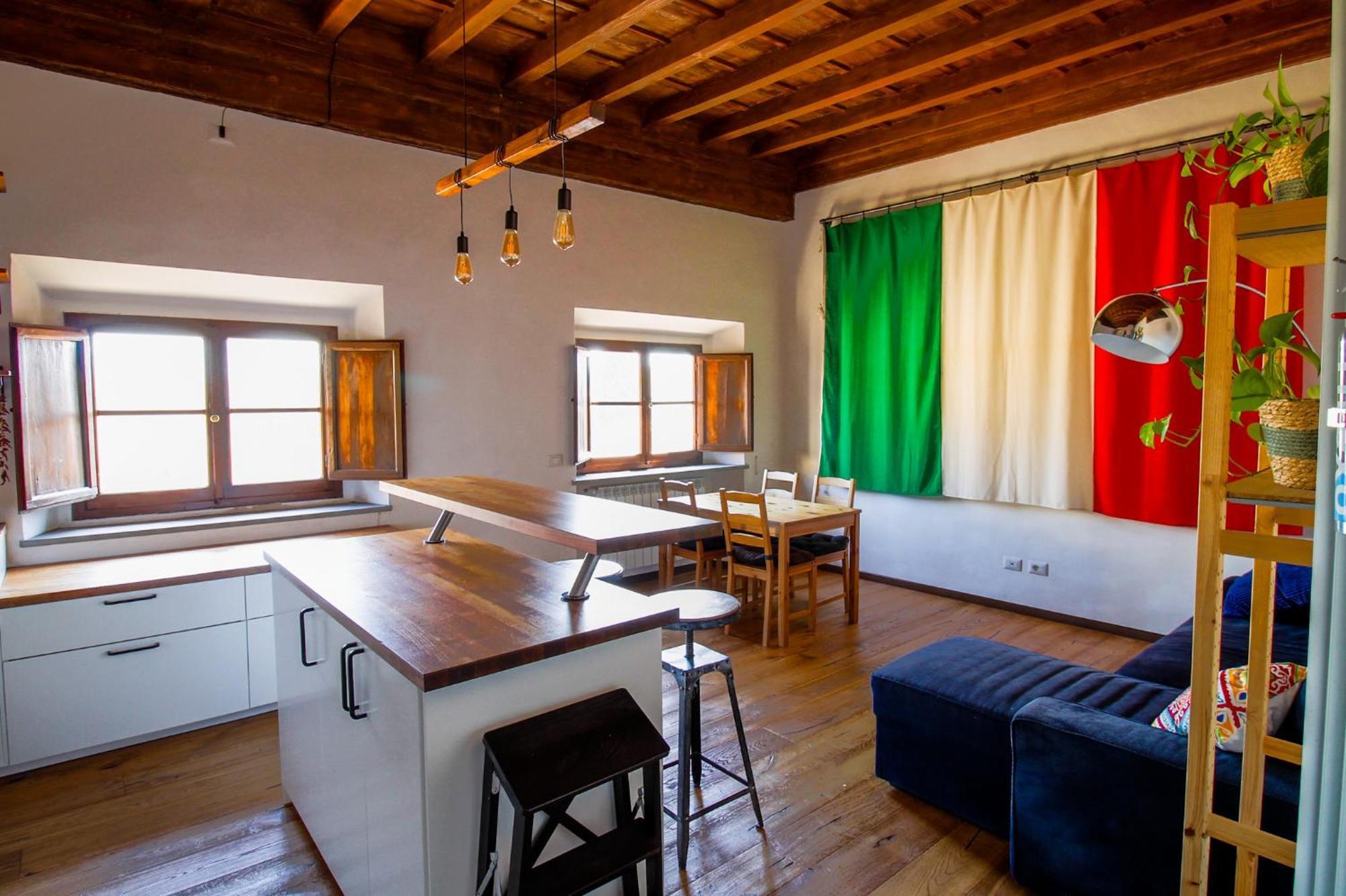 Palazzo Leopardi Apartment Флоренция Екстериор снимка